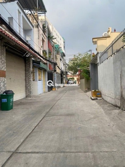 BÁN NHÀ HXH ĐỖ CỬA - NGANG ĐẸP 6.5M NGUYỄN THỊ THẬP QUẬN 7- NHỈNH 5TỎI